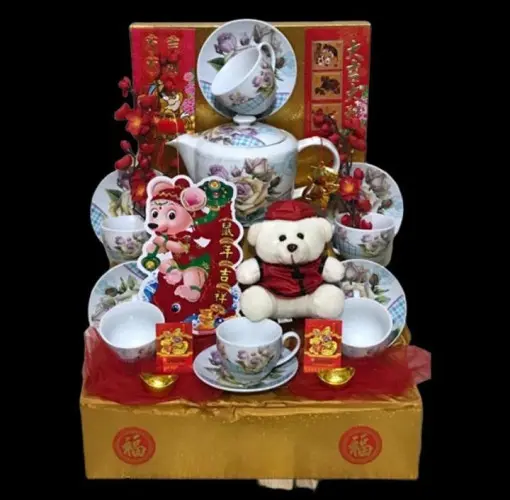 Hampers / Parcel Imlek lubuklinggau