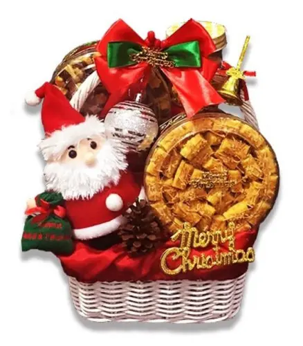 Hampers / Parcel Natal & Tahun Baru lubuklinggau