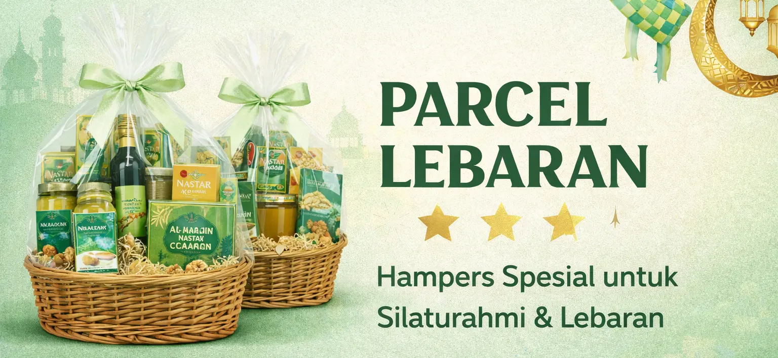 Jual Parcel & Hampers Lebaran / Idul Fitri lubuklinggau